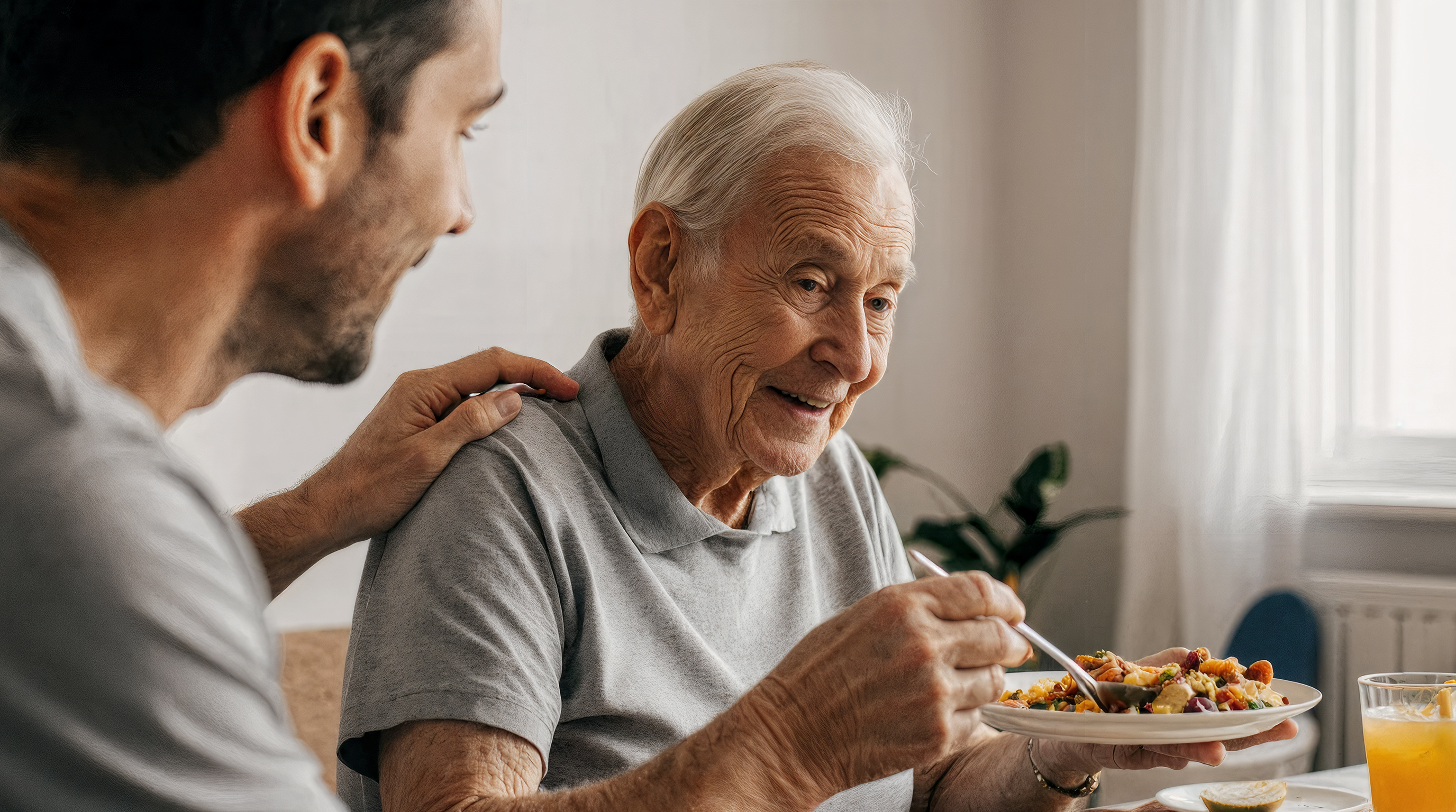 Pflege An- und Zugehörige